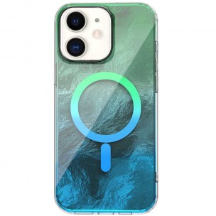 Чехол TPU Shiny Mountain (MagFit) для Apple iPhone 11 (6.1