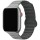 Ремешок BlueO Magnetic Silicone для Apple Watch 42(ser.1-3)/44/45/46/49mm Grey