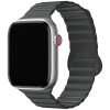 Ремешок BlueO Magnetic Silicone для Apple Watch 42(ser.1-3)/44/45/46/49mm Black