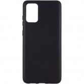 Чохол для Samsung Galaxy S20 FE Epik TPU Black, чорний Чохол для Samsung Galaxy S20 FE Epik TPU Black, чорний