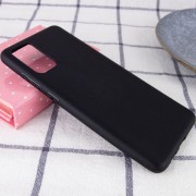 Чехол TPU Epik Black для Samsung Galaxy S20 FE Черный
