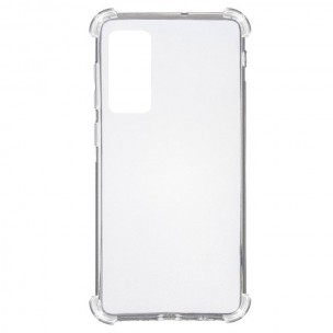 TPU чехол GETMAN Ease logo усиленные углы для Samsung Galaxy S20 FE Бесцветный (прозрачный) TPU чехол GETMAN Ease logo усиленные углы для Samsung Galaxy S20 FE Бесцветный (прозрачный)