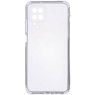 TPU чехол Epic Transparent 1,5mm Full Camera для Samsung Galaxy M32 Бесцветный (прозрачный)