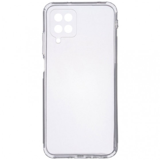 TPU чехол Epic Transparent 1,5mm Full Camera для Samsung Galaxy M32 Бесцветный (прозрачный)