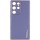 Шкіряний чохол Xshield для Samsung Galaxy S23 Ultra Сірий / Lavender Gray
