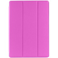 Чохол-книжка Book Cover (stylus slot) для Samsung Galaxy Tab S6 Lite 10.4" (2020-2024) Рожевий / Rose Red