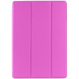 Чохол-книжка Book Cover (stylus slot) для Samsung Galaxy Tab S6 Lite 10.4" (2020-2024) Рожевий / Rose Red