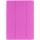 Чехол-книжка Book Cover (stylus slot) для Samsung Galaxy Tab S6 Lite 10.4" (2020-2024) Розовый / Rose Red