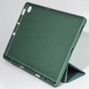 Чехол-книжка Book Cover (stylus slot) для Samsung Galaxy Tab S6 Lite 10.4" (2020-2024) Зеленый / Pine green
