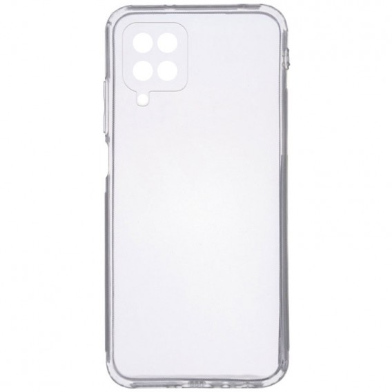 TPU чохол Epic Transparent 1,5mm Full Camera для Samsung Galaxy M33 5G Безбарвний (прозорий)