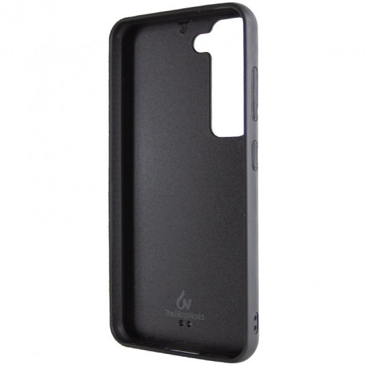 TPU чехол Bling World Rock Diamond для Samsung Galaxy S23+ Розовый - изображение 2