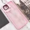 Чехол TPU+PC Lyon Frosted для Xiaomi Redmi 10C Pink
