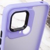 Чохол TPU+PC Lyon Frosted для Xiaomi Redmi 10C Purple