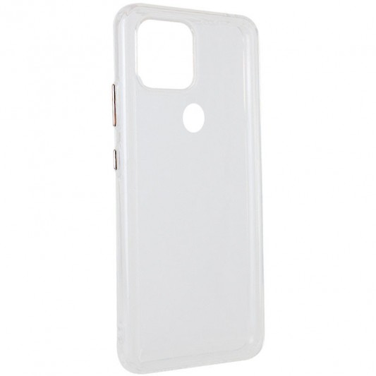Чохол TPU+PC Clear 2.0 mm metal buttons для Xiaomi Redmi A1+ / A2+ Прозорий