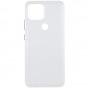 Чохол TPU+PC Clear 2.0 mm metal buttons для Xiaomi Redmi A1+ / A2+ Прозорий