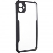 Чохол TPU+PC Ease Black Shield для Samsung Galaxy A04e Black