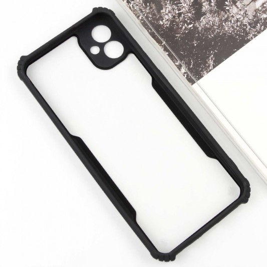 Чохол TPU+PC Ease Black Shield для Samsung Galaxy A04e Black - зображення 2 