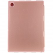 Чехол-книжка Book Cover (stylus slot) для Samsung Galaxy Tab A9 (8.7'') (X110/X115) Розовый / Rose gold