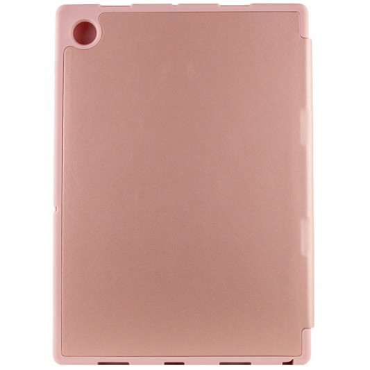 Чехол-книжка Book Cover (stylus slot) для Samsung Galaxy Tab A9 (8.7'') (X110/X115) Розовый / Rose gold - изображение 1