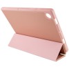 Чохол-книжка Book Cover (stylus slot) для Samsung Galaxy Tab A9 (8.7'') (X110/X115) Рожевий / Rose gold