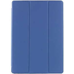 Чохол-книжка Book Cover (stylus slot) для Samsung Galaxy Tab A9 (8.7'') (X110/X115) Темно-синій / Midnight blue