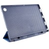 Чохол-книжка Book Cover (stylus slot) для Samsung Galaxy Tab A9 (8.7'') (X110/X115) Темно-синій / Midnight blue