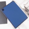 Чохол-книжка Book Cover (stylus slot) для Samsung Galaxy Tab A9 (8.7'') (X110/X115) Темно-синій / Midnight blue