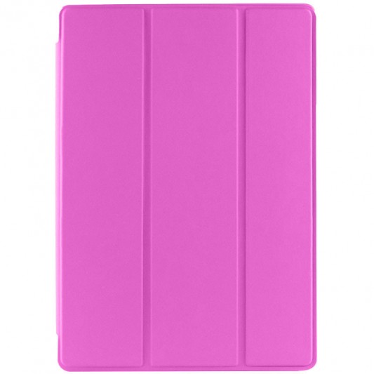 Чехол-книжка Book Cover (stylus slot) для Samsung Galaxy Tab A9 (8.7'') (X110/X115) Розовый / Rose Red