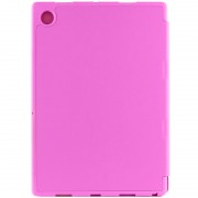 Чехол-книжка Book Cover (stylus slot) для Samsung Galaxy Tab A9 (8.7'') (X110/X115) Розовый / Rose Red