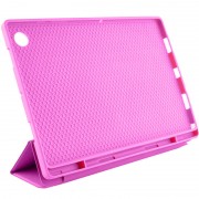 Чехол-книжка Book Cover (stylus slot) для Samsung Galaxy Tab A9 (8.7'') (X110/X115) Розовый / Rose Red