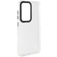 Чохол TPU+PC Colorside для Samsung Galaxy S23+ Clear
