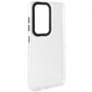 Чохол TPU+PC Colorside для Samsung Galaxy S23+ Clear