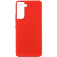 Чехол Silicone Cover Lakshmi (AAA) для Samsung Galaxy S22 Красный / Red