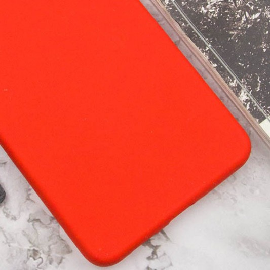 Чохол Silicone Cover Lakshmi (AAA) для Samsung Galaxy S22 Червоний / Red - зображення 2 