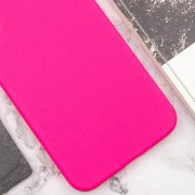 Чохол Silicone Cover Lakshmi (AAA) для Samsung Galaxy S22 Рожевий / Barbie pink