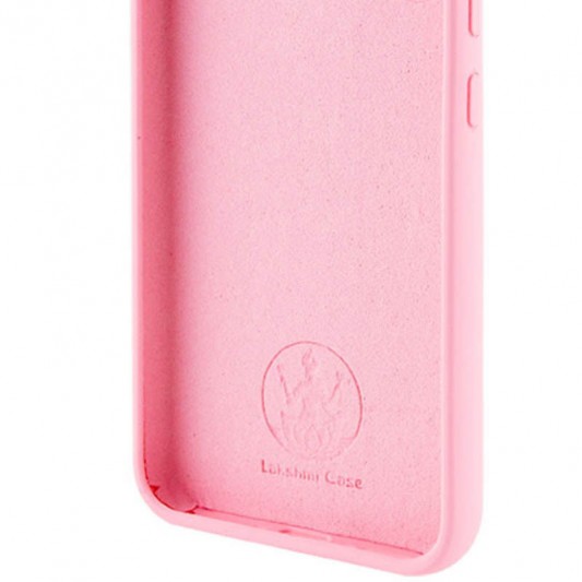 Чехол Silicone Cover Lakshmi (AAA) для Samsung Galaxy S22 Розовый / Light pink - изображение 1