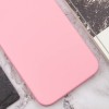 Чехол Silicone Cover Lakshmi (AAA) для Samsung Galaxy S22 Розовый / Light pink