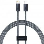 Дата кабель Baseus Dynamic Series Type-C to Lightning 20W (1m) (CALD000002) Slate Gray