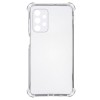 TPU чехол GETMAN Ease logo усиленные углы Full Camera для Samsung Galaxy A33 5G Бесцветный (прозрачный)