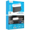 Power Bank Hoco J94A Masterful 22.5W 50000 mAh, чорний