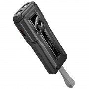 Портативний ЗП Power Bank BOROFONE BJ54 Graceful 22.5W+PD20W 10000 mAh Black