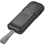 Портативний ЗП Power Bank BOROFONE BJ54 Graceful 22.5W+PD20W 10000 mAh Black