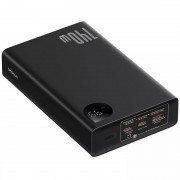 Портативний ЗП Baseus Adaman Digital Display 140W 24000mAh (P100215081113-0) Cluster Black