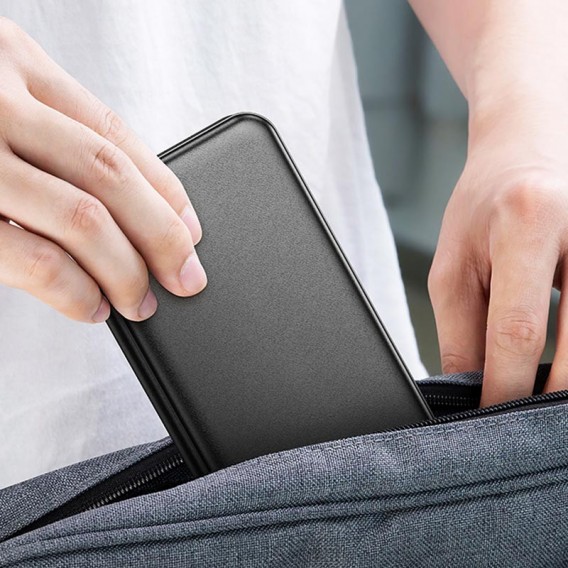 БЗП Hoco CQ13 Triumph 3in1 travel folding Black