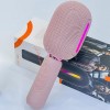 Караоке Мікрофон-колонка KMC300 Pink