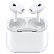 Беспроводные TWS наушники Airpods Pro 2 ANC USB-C Wireless Charging Case for Apple (AAA) White