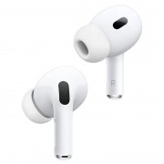 Беспроводные TWS наушники Airpods Pro 2 ANC USB-C Wireless Charging Case for Apple (AAA) White