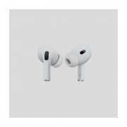 Беспроводные TWS наушники Airpods Pro 2 ANC USB-C Wireless Charging Case for Apple (AAA) White