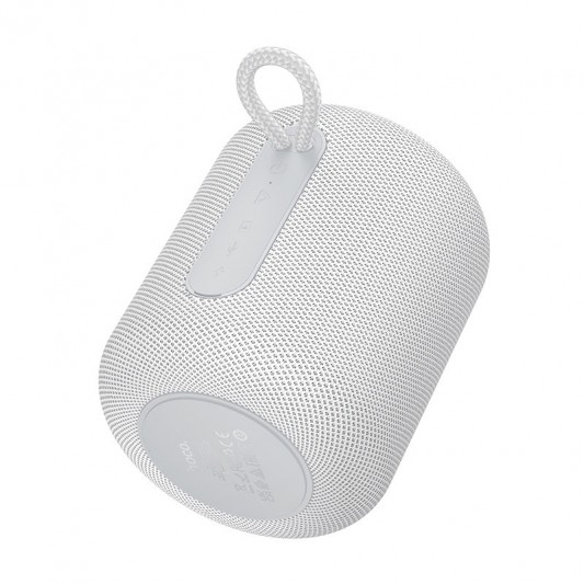 Bluetooth Колонка Hoco HC30 Oceano Gray - зображення 1 