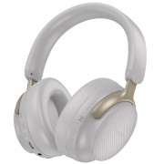 Накладные беспроводные наушники Hoco W53 Plus Tone ANC Gray